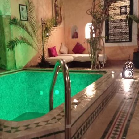 Riad El Filali Marrakesh Extérieur photo