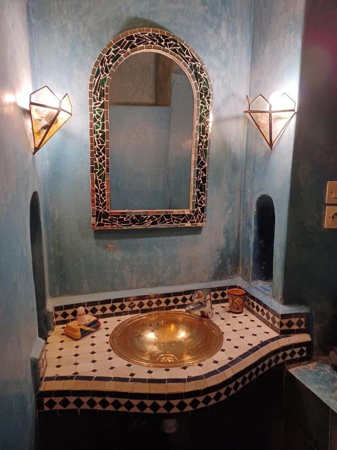 Riad El Filali Marrakesh Extérieur photo