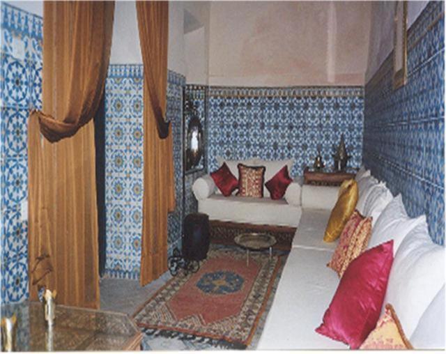 Riad El Filali Marrakesh Extérieur photo